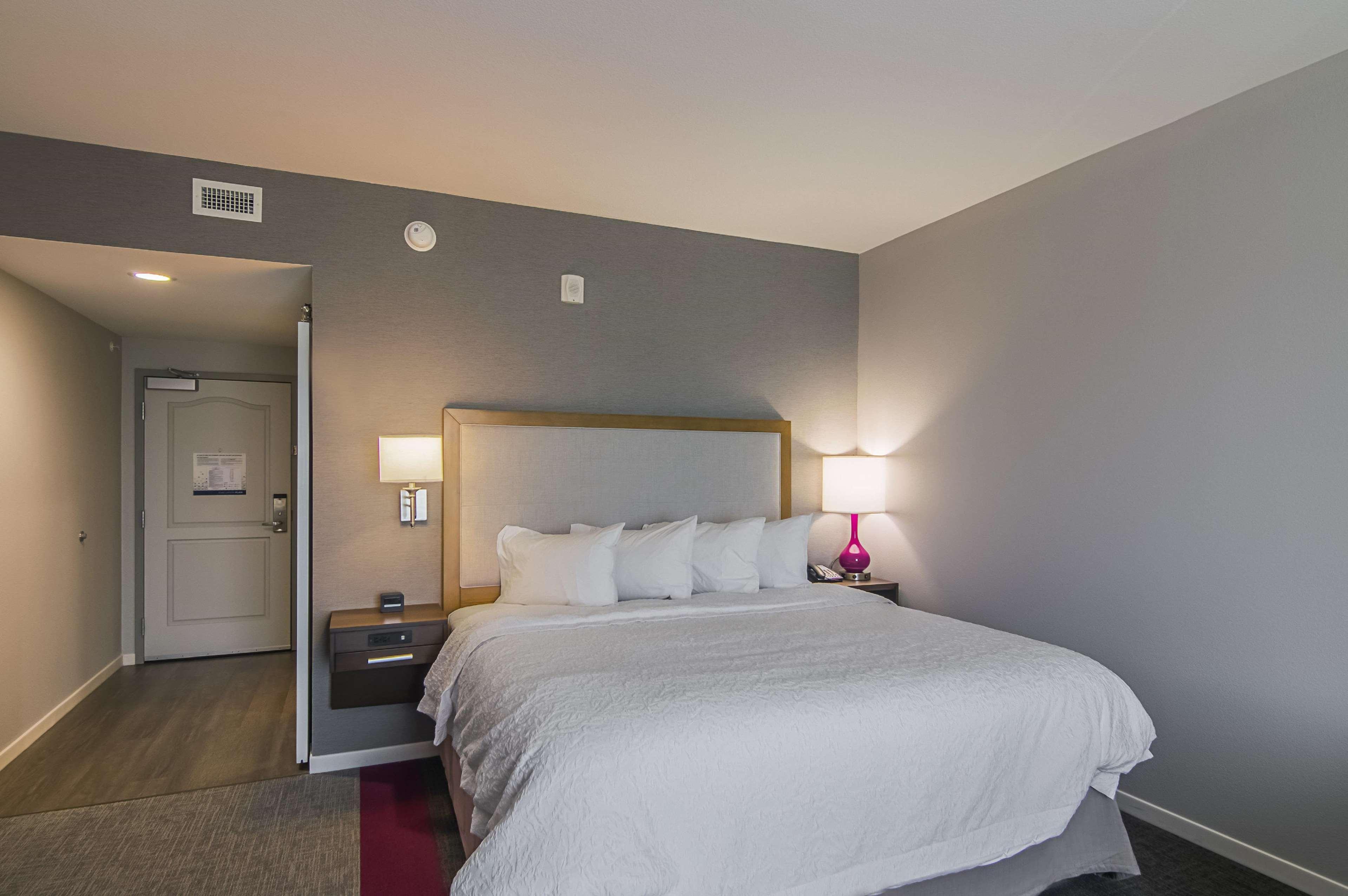 Hampton Inn & Suites-Dallas/Richardson Exterior foto